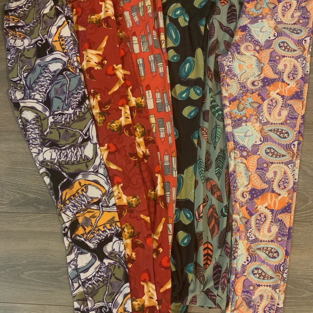 One size leggings